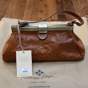 Patricia Nash Satchel